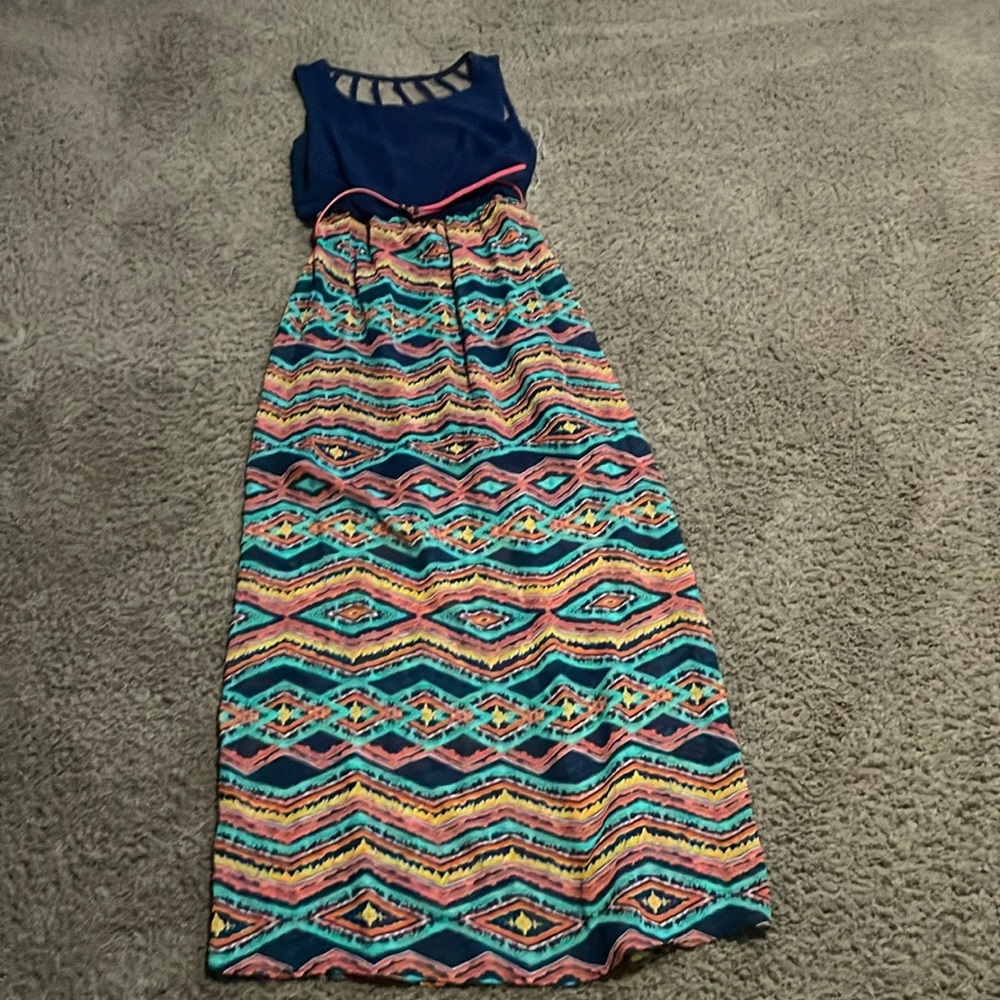 New without tags beautiful My Michelle ladies Summer dress Sz Medium